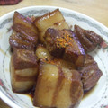 talove02's cooksnap of when they made 豚の角煮.