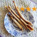 ひトみ's cooksnap of when they made トマトのグリッシーニ＆ディップ.