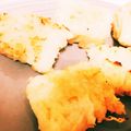 yukapi☻'s cooksnap of when they made 台湾家庭料理*米粉の大根餅　*.