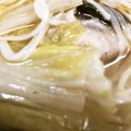 イクリン0195's cooksnap of when they made 豚バラねぎ塩レモン鍋.