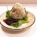 ❁Abake❁'s cooksnap of when they made イライラ解消♪しらすと大葉の胡麻おにぎり.