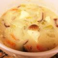 クック28Z6HT☆'s cooksnap of when they made ヘルシー☆きのこの豆乳スープ.