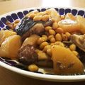 しじみごはん's cooksnap of when they made ブリと大根の梅照り煮.