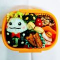 プーまま☆'s cooksnap of when they made しらす入りハートの卵焼.