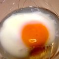 クックQPU4ZJ☆'s cooksnap of when they made レンジで簡単！とろーり温玉.