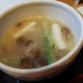 ゅんすけ's cooksnap of when they made 生姜と大根のみぞれスープ【JA福岡市】.