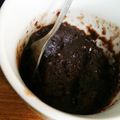 meribea's cooksnap of when they made 簡単10分！レンジでカップケーキ 1.
