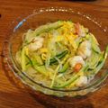 クックIXGGLD☆'s cooksnap of when they made エスニック春雨サラダ.