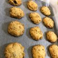 ゆかみキッチン's cooksnap of when they made HMとホエーで簡単ザクザククッキー.