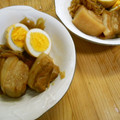 しのばぁたん's cooksnap of when they made 初めてでも簡単絶品♡豚の角煮♪.