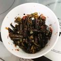 のぶってぃー's cooksnap of when they made ☆梅とカツオ節のさっぱりワラビ和え☆.
