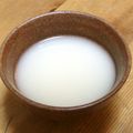 chou*'s cooksnap of when they made 白アスパラガスの根元のポタージュ.