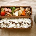 kachimachi's cooksnap of when they made 鶏肉と里芋のこっくり煮.