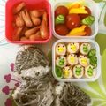 ☆こまっと☆'s cooksnap of when they made お弁当☆たこさんウインナー.