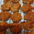 クックSKAMKS☆'s cooksnap of when they made ささみナゲット.