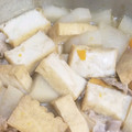 ようこ48's cooksnap of when they made 大根と厚揚げの煮物.