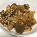 アユミニー's cooksnap of when they made ♡ちくわの味噌炒め♡.