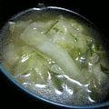 ranmao☆'s cooksnap of when they made サンラータン風スープ.