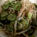 クックKROF0Q☆'s cooksnap of when they made とっても簡単ヘルシー酢の物.