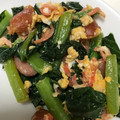 アユミニー's cooksnap of when they made 我が家の人気NO.1 ほうれん草ソテー.
