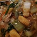 sakurenmam's cooksnap of when they made エビシュウマイ野菜あんかけ.