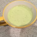 ららごんた's cooksnap of when they made 枝豆と豆乳のスープ.