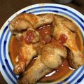 もっちモチ子's cooksnap of when they made 簡単♪オシャレに☆チキンのトマト煮込み.