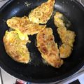 yukaaaaa00's cooksnap of when they made 簡単ヘルシー！ささみのピカタ.