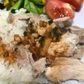 ちゃむとん's cooksnap of when they made コチュジャンが美味しい♪油淋鶏のたれ.