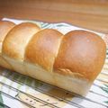 えちごえり's cooksnap of when they made 焼くまで１時間　パウンド型でミルクパン.