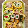 ma___111's cooksnap of when they made チャーシューとネギの簡単な混ぜご飯.