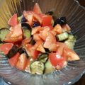 クックSW420Z☆'s cooksnap of when they made ナスとトマトの夏マリネサラダ.