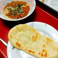シマシマリス's cooksnap of when they made ナン.