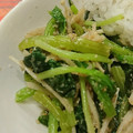 ネムサマ's cooksnap of when they made さっぱり！ほうれん草のごま酢あえ.