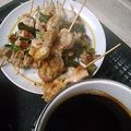 クックFODI7W☆'s cooksnap of when they made 簡単！絶品！焼き鳥&焼き鳥のタレ.