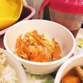 エリコフ's cooksnap of when they made ☆洋風な人参しりしり.