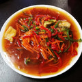 主夫フフフw's cooksnap of when they made 鱈の唐揚げあんかけ.