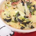 ◉’’•）あかさん's cooksnap of when they made 定番！ベーコンとほうれん草のキッシュ.