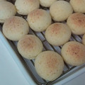 Bambi7231's cooksnap of when they made 意外と簡単♪　ポンデケージョ☆.
