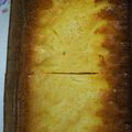 あおつぐ's cooksnap of when they made ヨーグルトで！水切りなしのチーズケーキ♡.