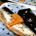 るんぽりゅー's cooksnap of when they made 簡単で美味い！大羽いわしの梅煮.