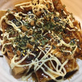 ひかゆまま's cooksnap of when they made レンジで簡単！厚揚げでお好み焼き風♡.