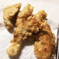 みこちゃんぺ's cooksnap of when they made 美味しい～鶏ささみ天.