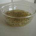 carina's cooksnap of when they made ノンオイル♪レモンドレッシング.