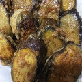 ゆづまめママ's cooksnap of when they made 茄子の挽肉はさみ焼き.
