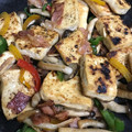 あすかすみ's cooksnap of when they made 木綿豆腐の醤油バター炒め.
