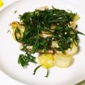 o^o^oayuayu's cooksnap of when they made サーモンの大葉マヨ焼き.