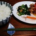 おねぼーさやか's cooksnap of when they made 【簡単カフェ飯】★季節野菜のピクルス★.