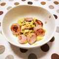 ﾁｲﾁｬﾝﾏﾏ's cooksnap of when they made 味噌バター風味♪さつま芋のほくほくサラダ.