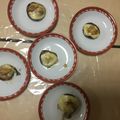 SRO1214's cooksnap of when they made しいたけの醤油バター焼き~チーズのせ~.